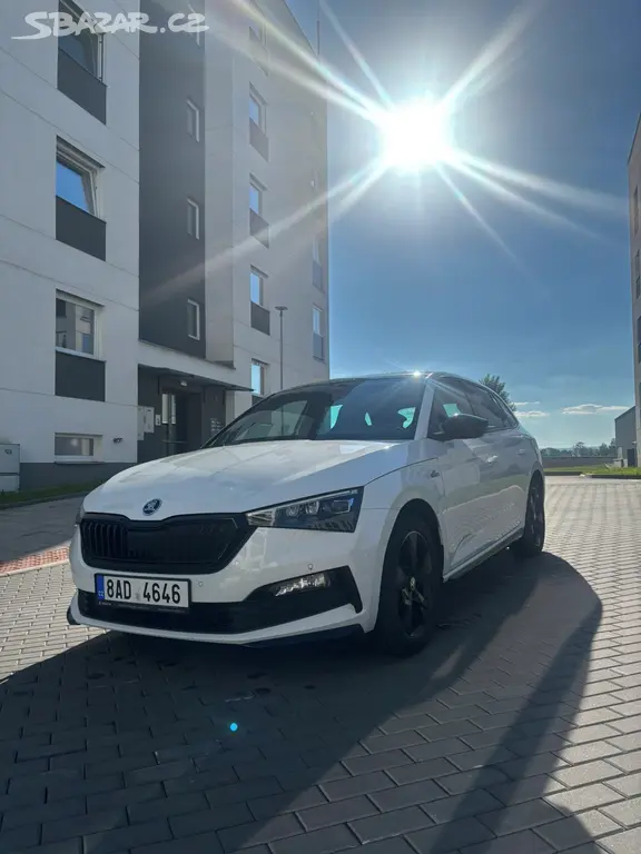Škoda Scala 1.0Tsi Monte Carlo